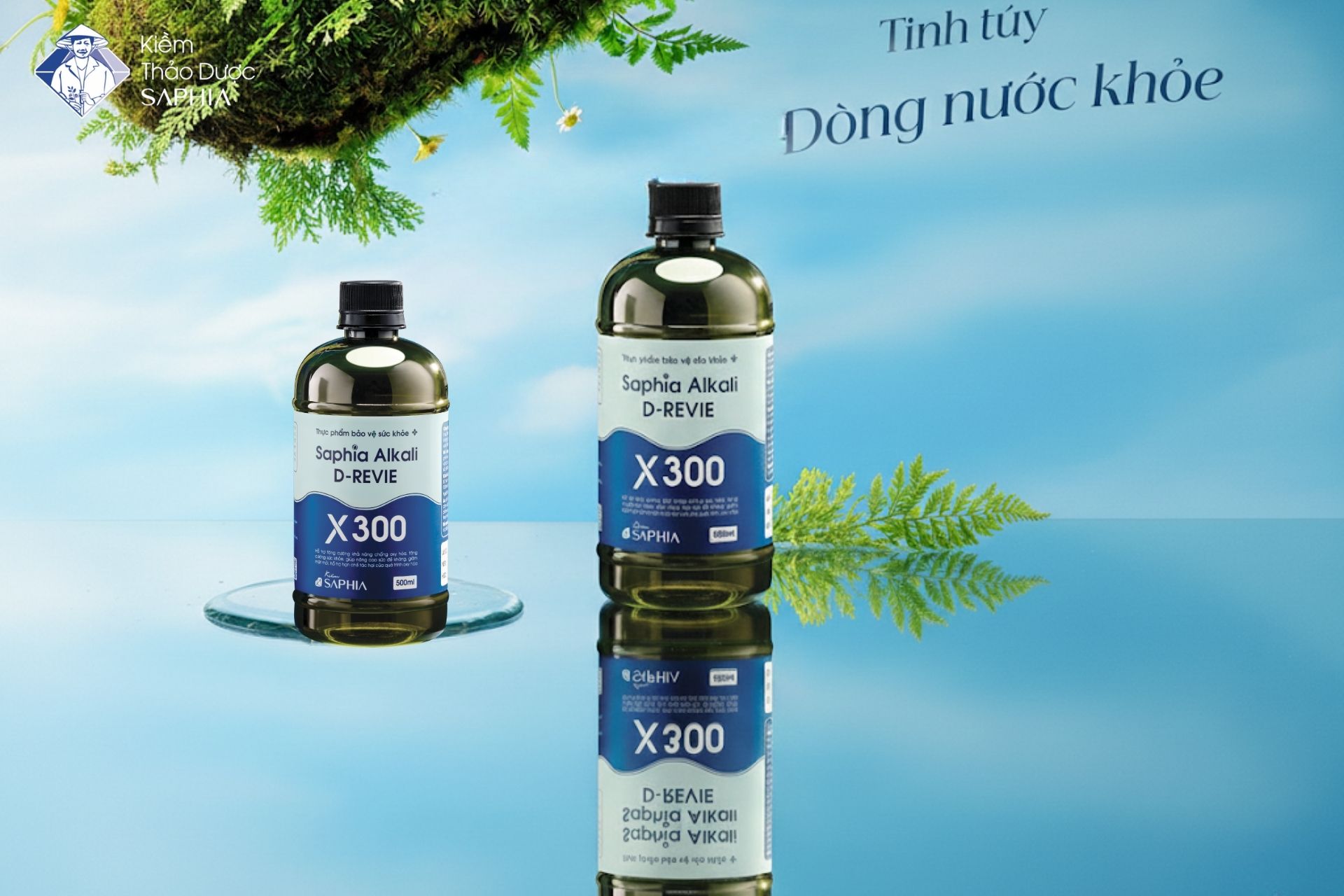 Uống Kiềm Saphia X300 trước hay sau ăn? Cách dùng hiệu quả nhất