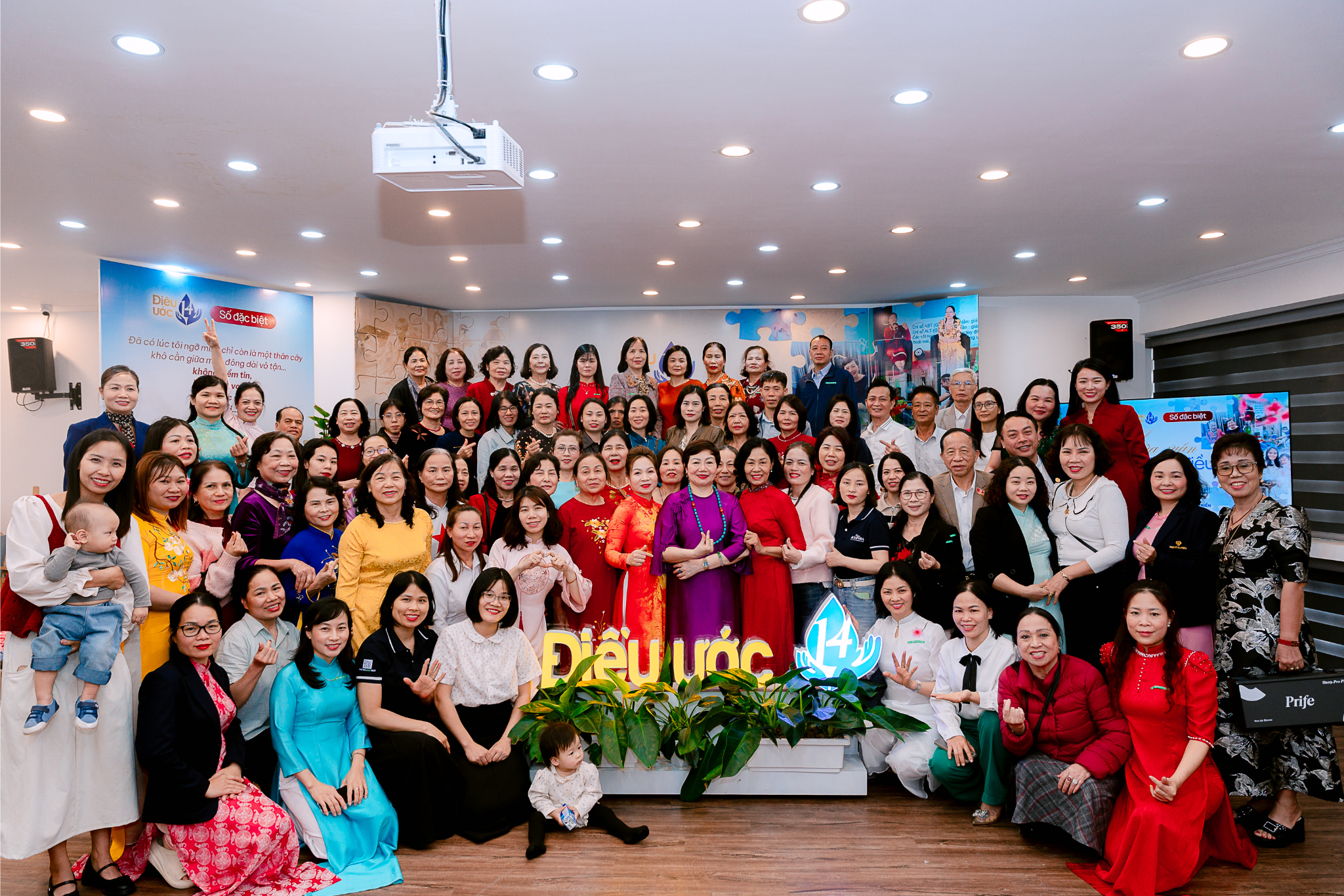 Điều Ước Số 14 – Chương trình lan tỏa cảm hứng sống tích cực và giá trị nhân văn