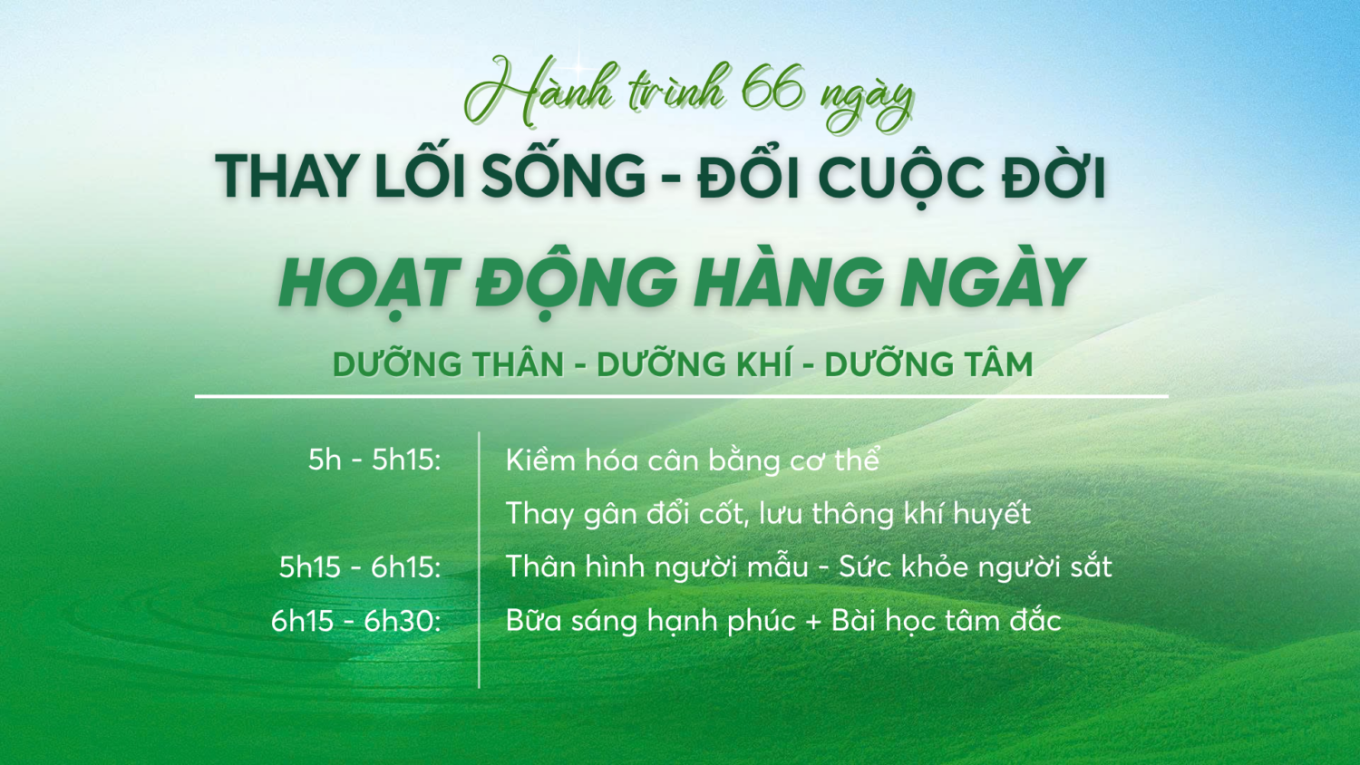 KÍch HoẠt K03 HÀnh TrÌnh Thay LỐi SỐng ĐỔi CuỘc ĐỜi (1)