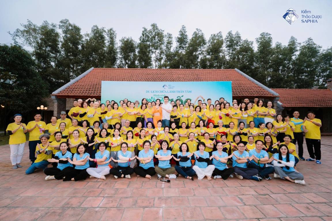 Hành trình 66 ngày “Thay lối sống – Đổi cuộc đời” – Khi sự thay đổi bắt đầu từ cân bằng thân – tâm – khí